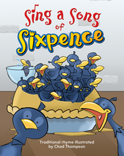 Sing a Song of Sixpence