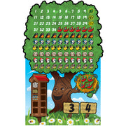 Magnetic 100 Birds in a Tree Set   ***NEW***