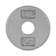 CAP Standard 1.25 Lb Regular Grey Plate