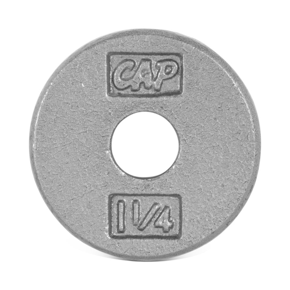 CAP Standard 1.25 Lb Regular Grey Plate