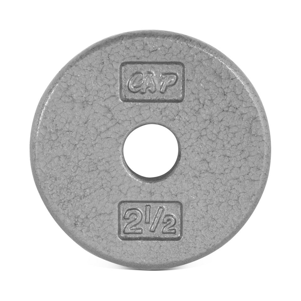 CAP Standard 2.5 Lb Regular Grey Plate