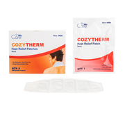 CozyTherm - Heating Relief Patch - Neck,  - 3 bags per Box/10 Boxes per Case