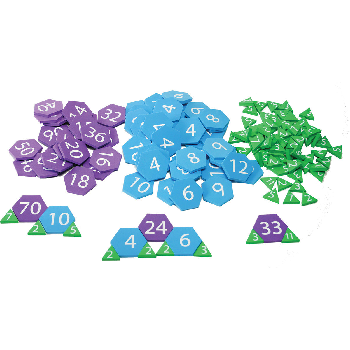 Foam Factor Tiles
