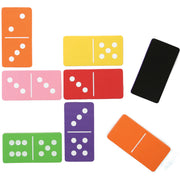 Magnetic Demo Foam Dominoes, Set of 28