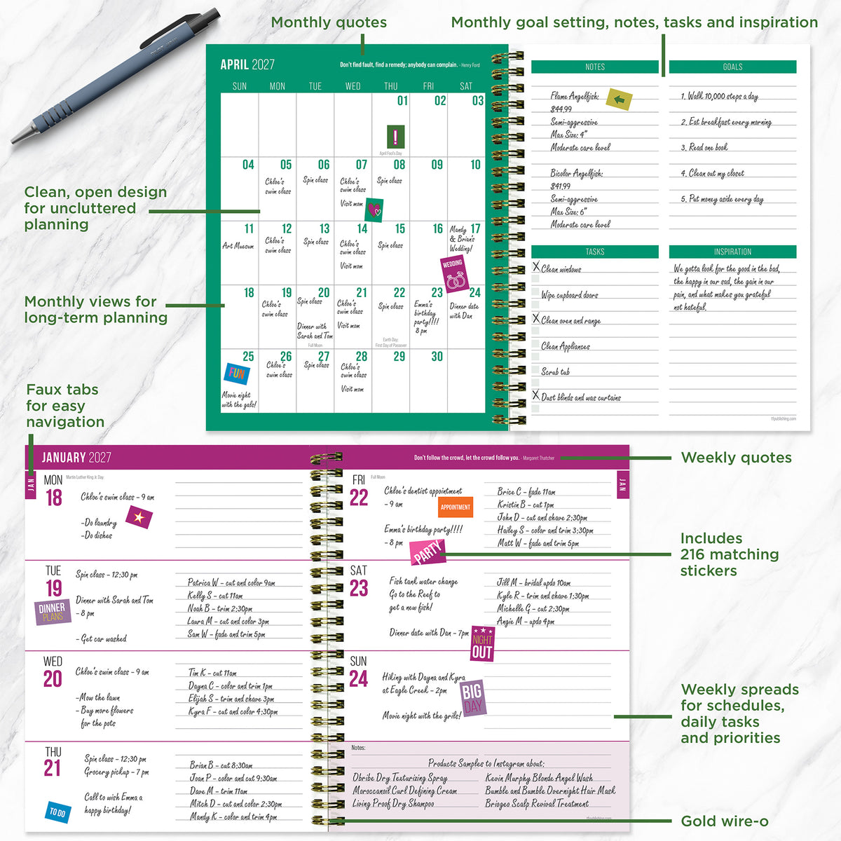 2027 ALL WK LONG MED WK MON PLANNER