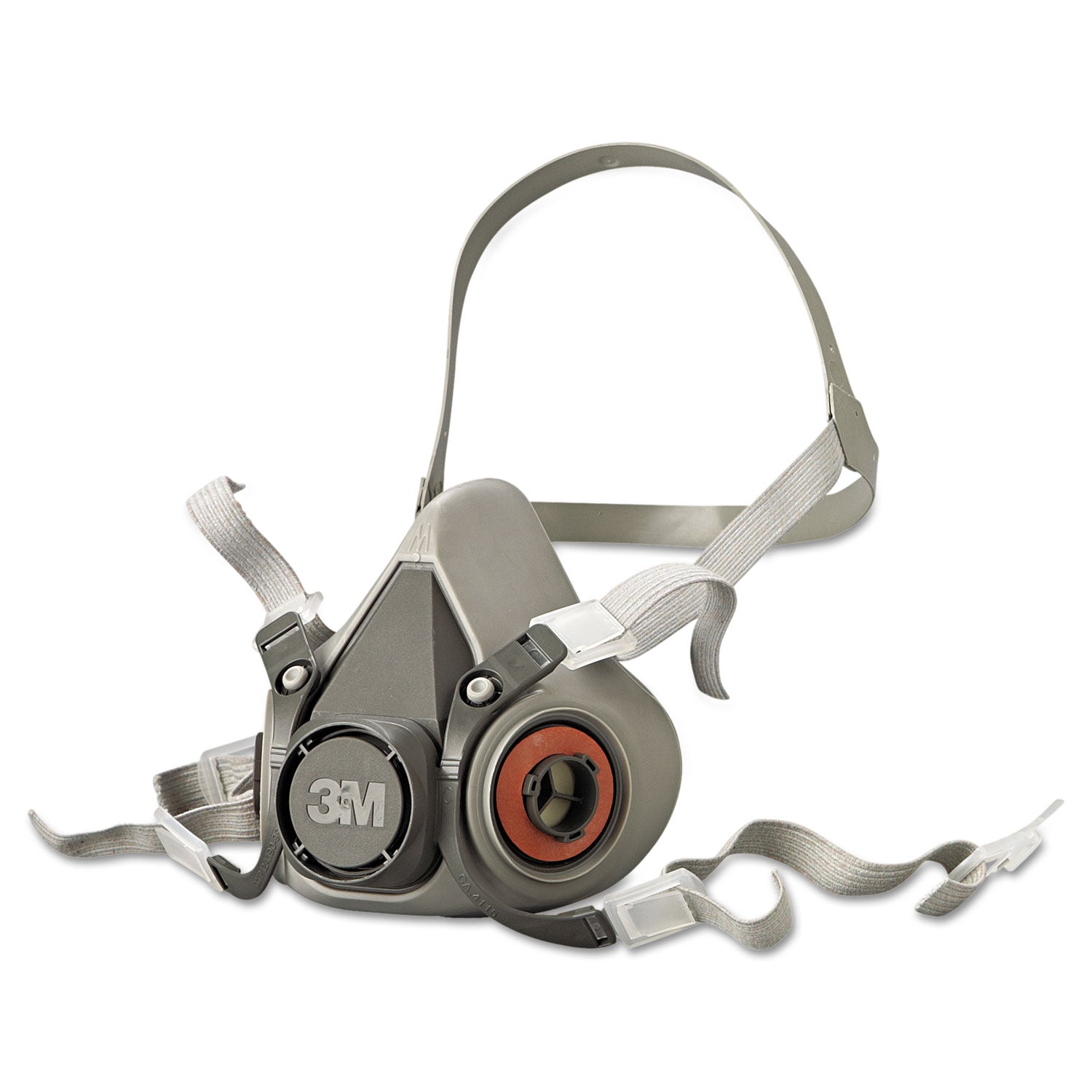 Half Facepiece Respirator 6000 Series, Reusable, Medium