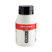 AMSTERDAM STANDARD ACRYLIC 1 LTR TITANIUM WHITE