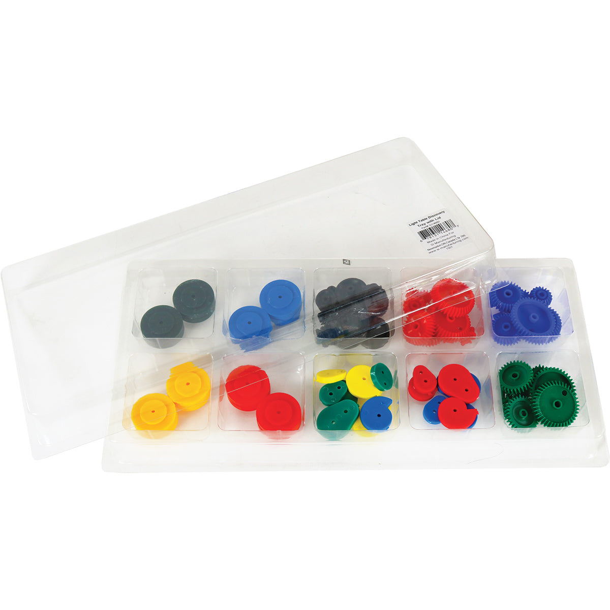 Science Tray Basic Mechanics