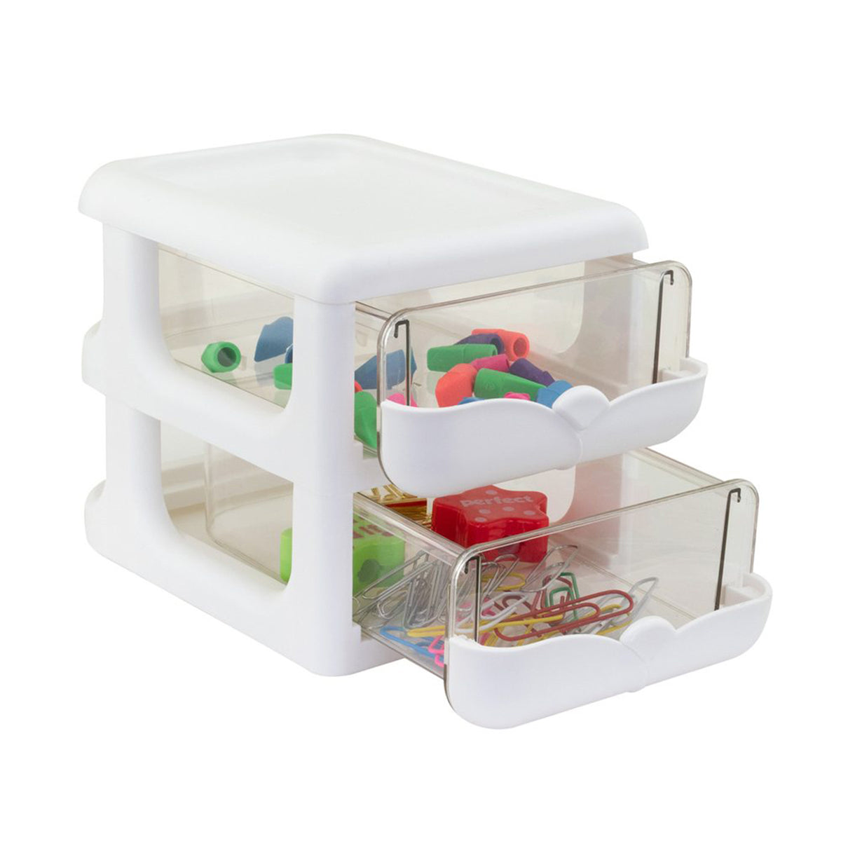 SORTOPIA 2-DRAWER NOOK ORGANIZER