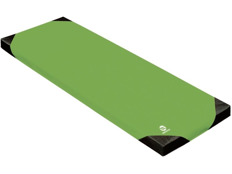 Lading Mats - Moss Green, 70.9"L x 23.6"W x 2.8"Th