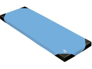Lading Mats - Blue, 70.9"L x 23.6"W x 2.8"Th