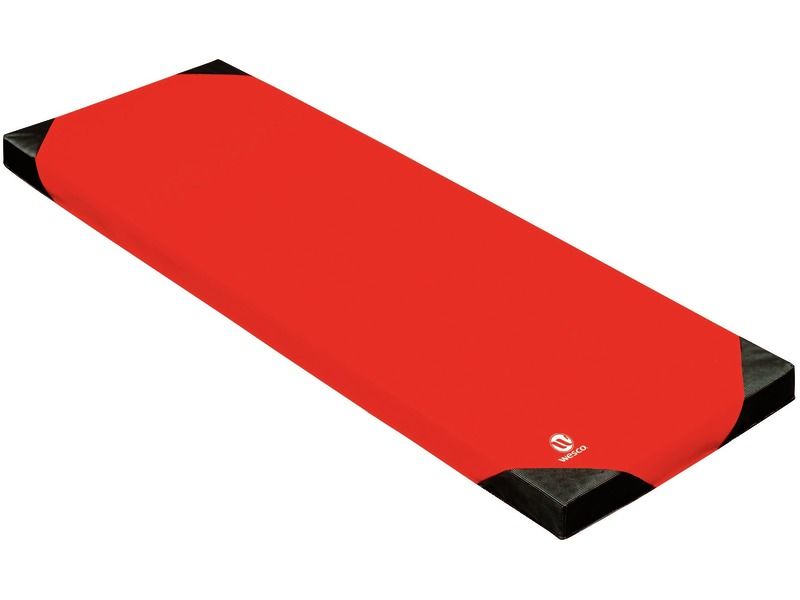 Lading Mats - Red, 70.9"L x 23.6"W x 2.8"Th
