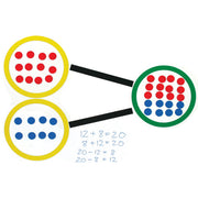 Demo Magnetic Number Bonds with Counters