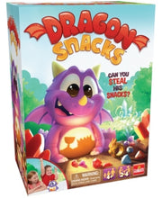 Pressman Toys Dragon Snacks Family Game- Find the Treasure & Win  Children 4+ Years