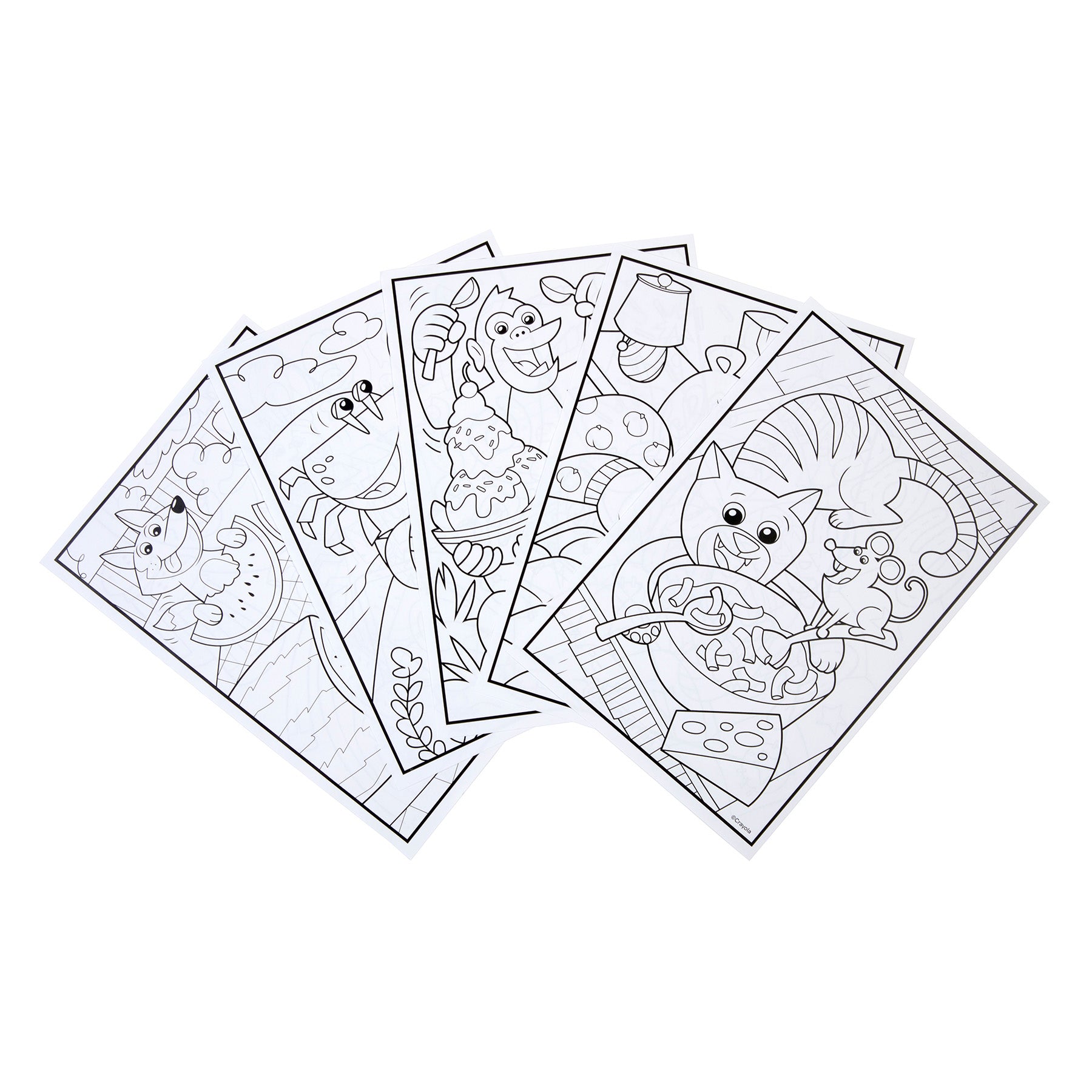Colors of Kindness Coloring Book, 96 Pages