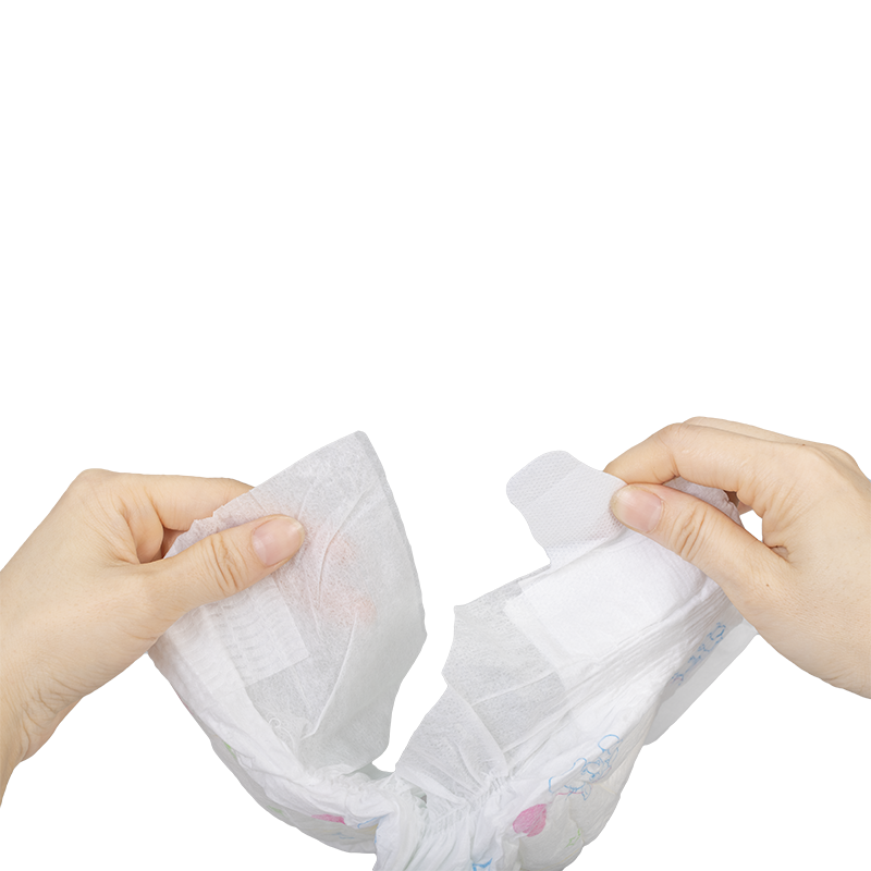 Hugs of Love Diapers, Size 2, 12-18 lb. - 152 per Case