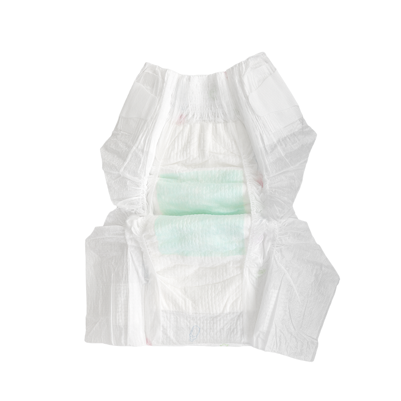 Hugs of Love Diapers, Size 2, 12-18 lb. - 152 per Case