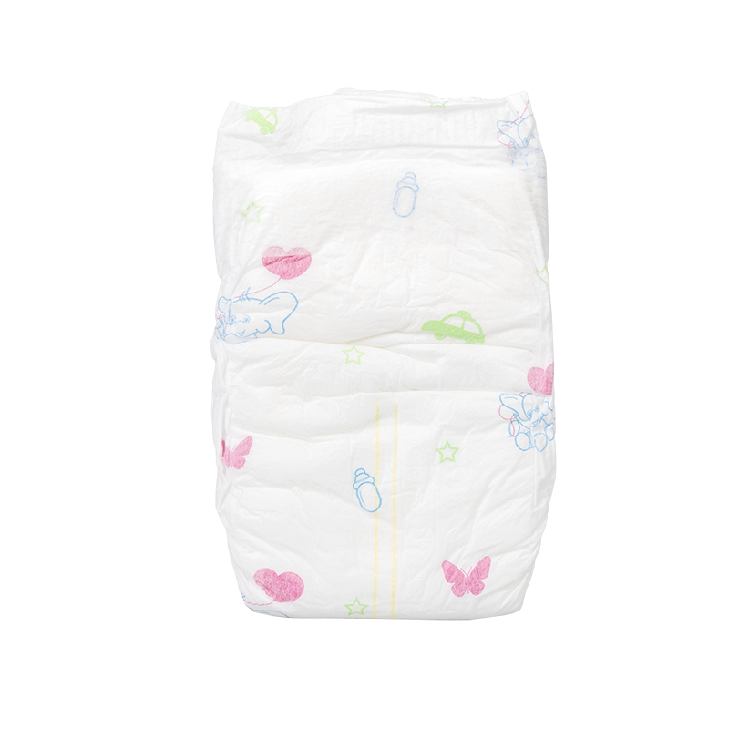 Hugs of Love Diapers, Size 3, 16-28 lb. - 144 per Case