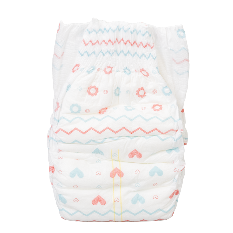 Hugs of Love Diapers, Size 4, 22-37 lb. - 136 per Case