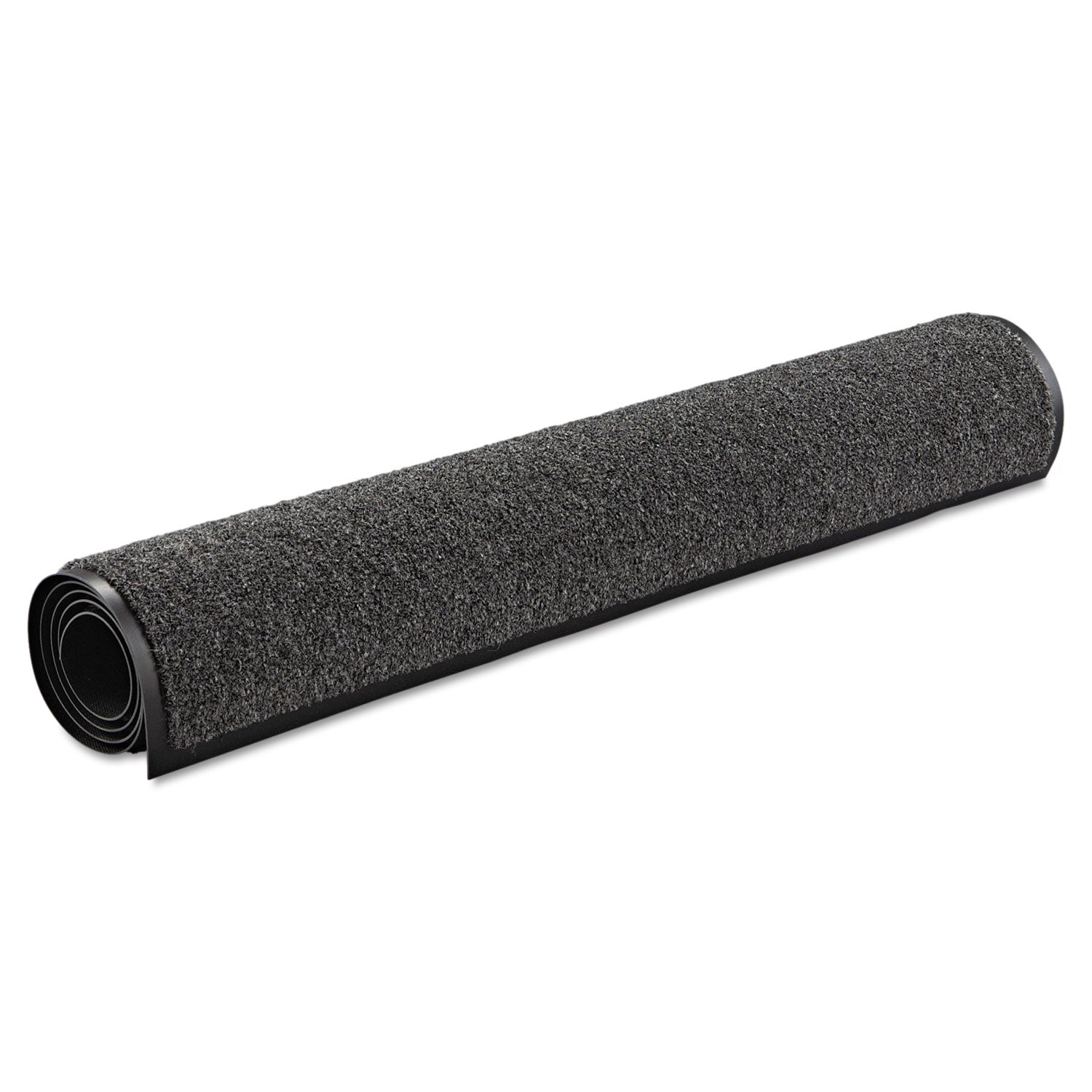 Rely-On Olefin Indoor Wiper Mat, 36 X 60, Charcoal