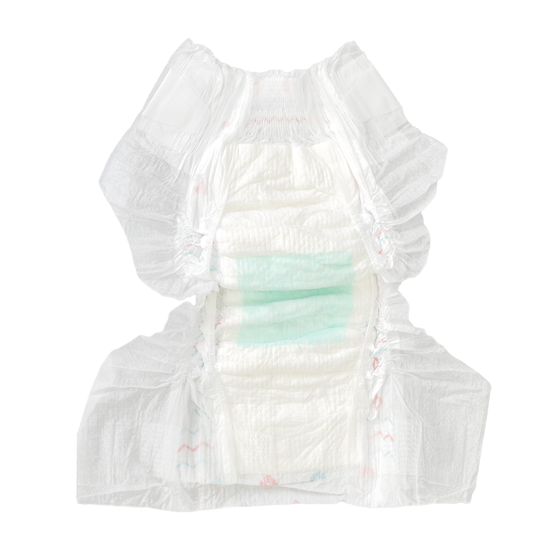 Hugs of Love Diapers, Size 5, 27+ lb. - 132 per Case