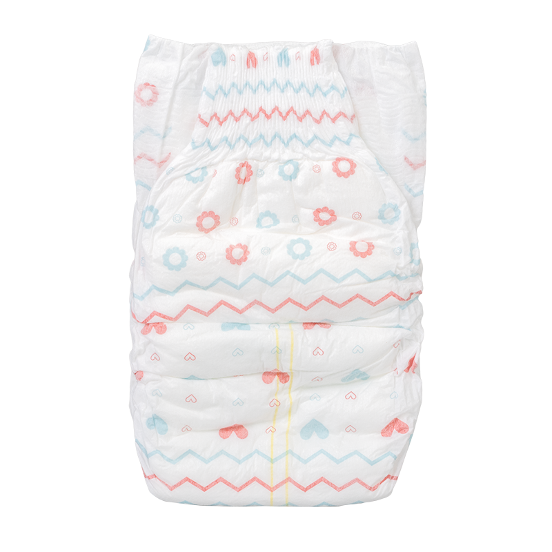 Hugs of Love Diapers, Size 5, 27+ lb. - 132 per Case