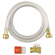 Diversey RTD Water Hose & Quick Connect Kit - Multi - 1 Each