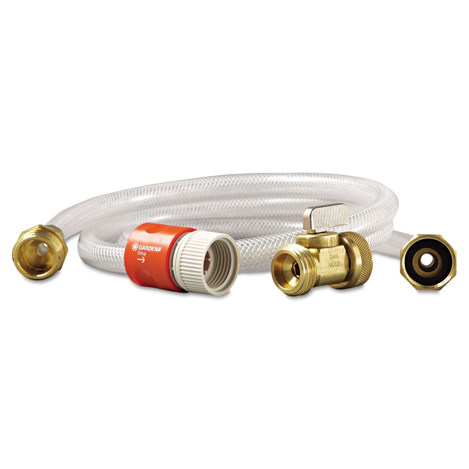 Diversey RTD Water Hose & Quick Connect Kit - Multi - 1 Each