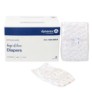 Hugs of Love Diapers, Size 7, 41+ lb. - 124 per Case