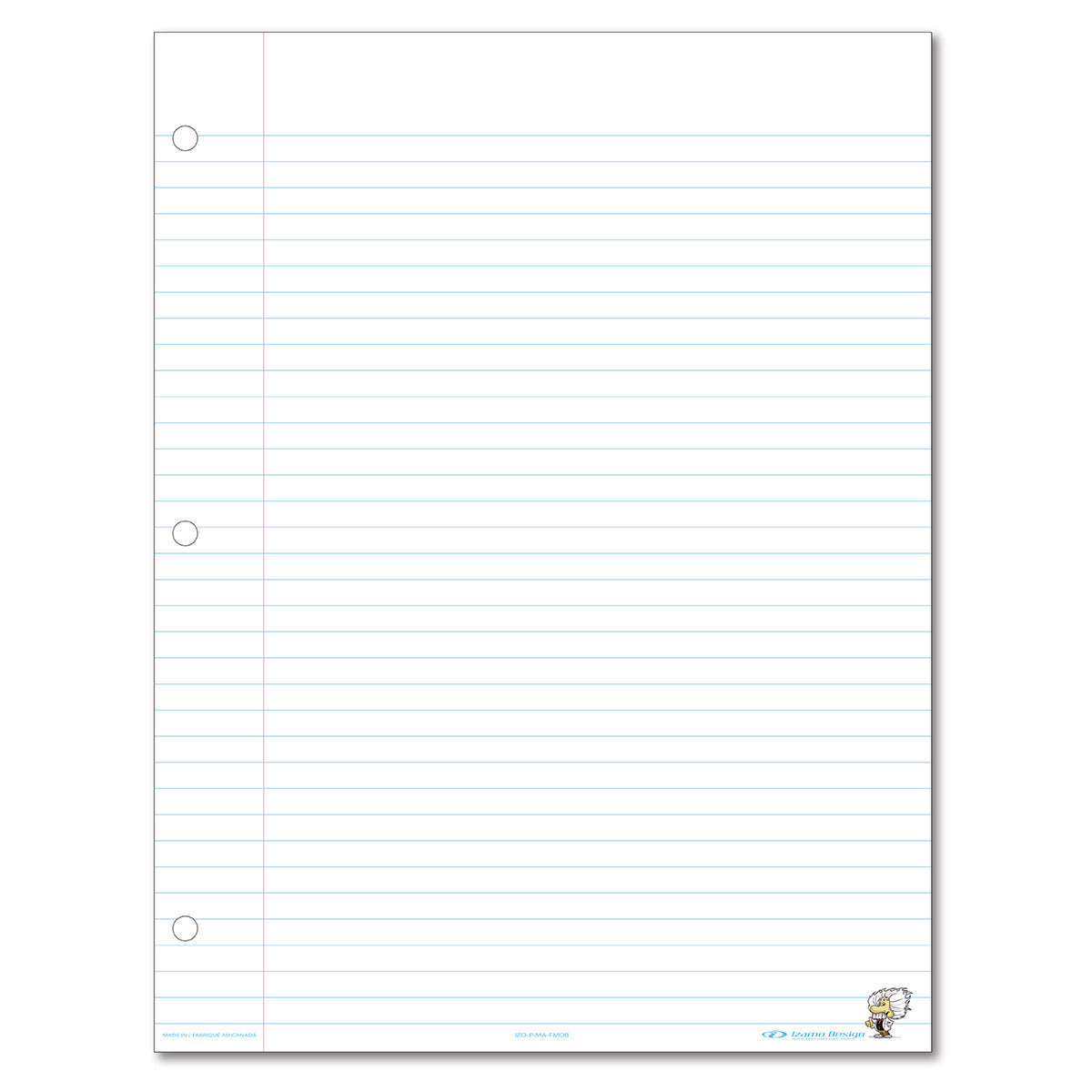 Magnetic Dry Erase Lined Classroom Board  ***NEW***