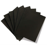 Glossy Poster Board - 25 shts, 8 1/2"x11"