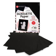 Silhouette Paper - 25 Sheets/pkg, 8.5"x11"