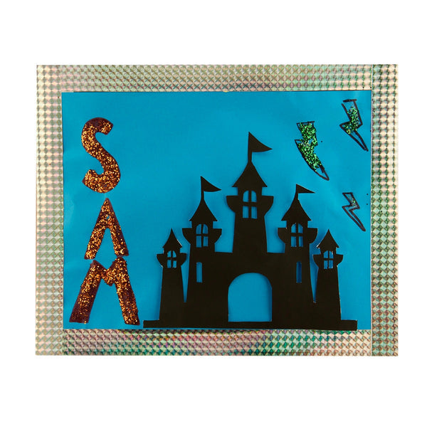 Silhouette Paper - 25 Sheets/pkg, 5"x7"