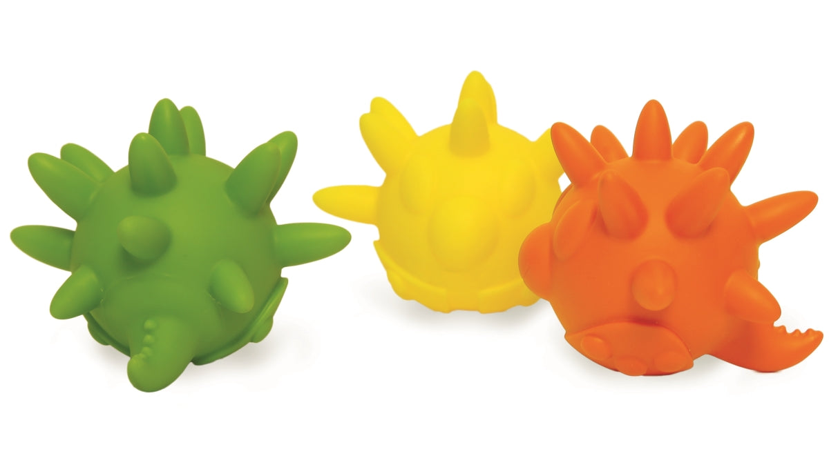 865003 Dino Teether Display