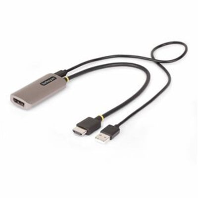 Startech - 1ft [30cm] HDMI to DisplayPort Adapter Cable