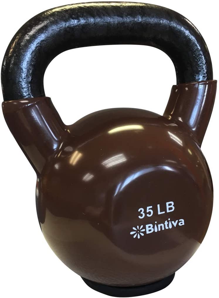 Bintiva Kettle Bell 35 LB