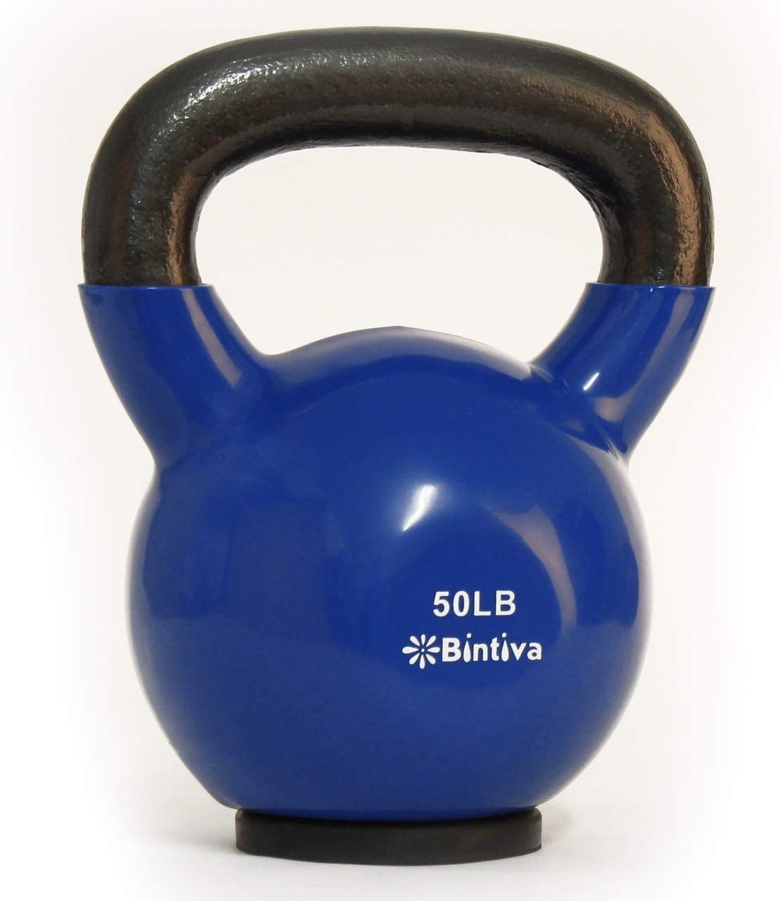 Bintiva Kettle Bell 50 Pound LB Blue