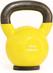 Bintiva Kettle Bell 45 Pounds