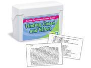 Educational Insights Reading for Comprehension - Finding Cause & Effect