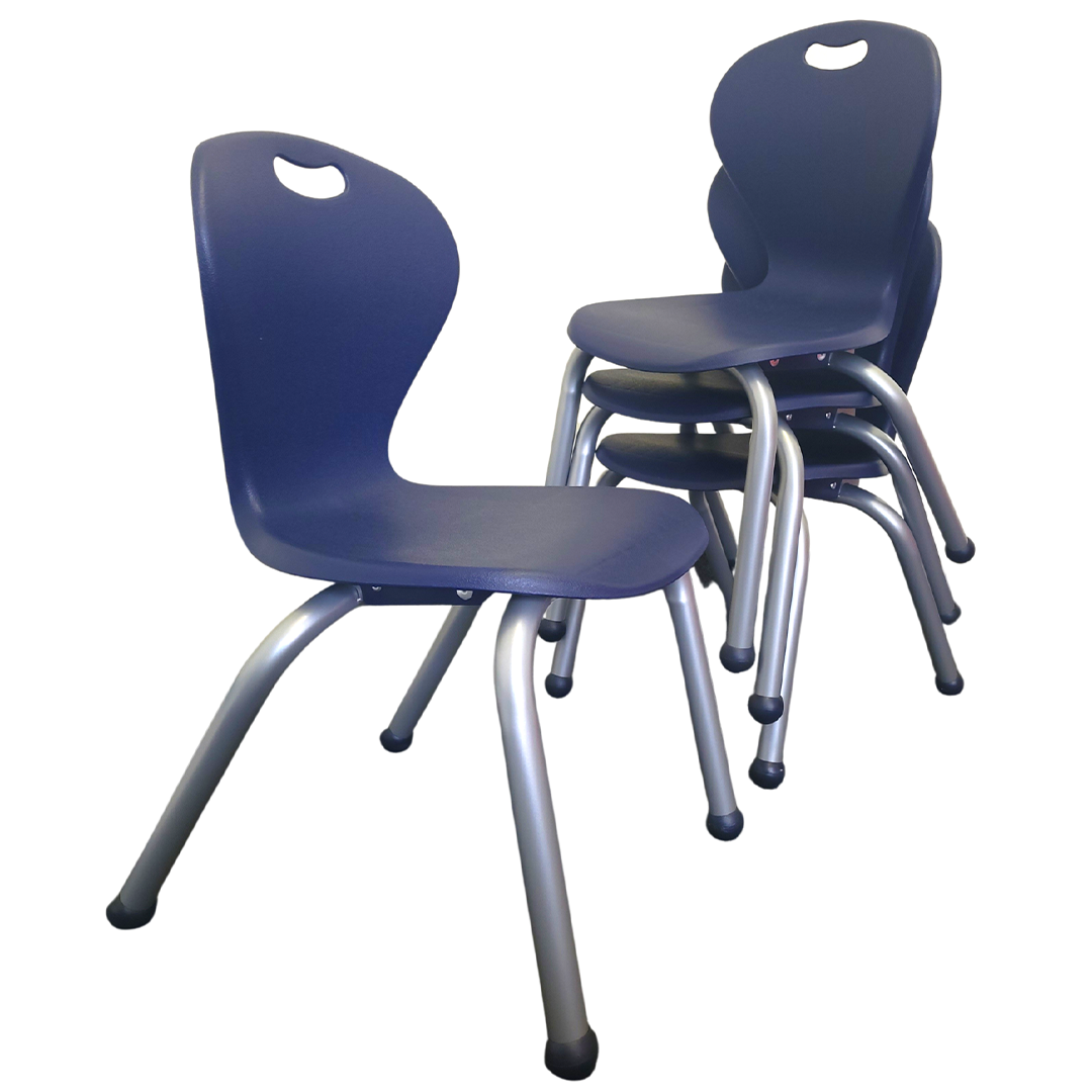 ZUUL Chair Series 12'' - Blue