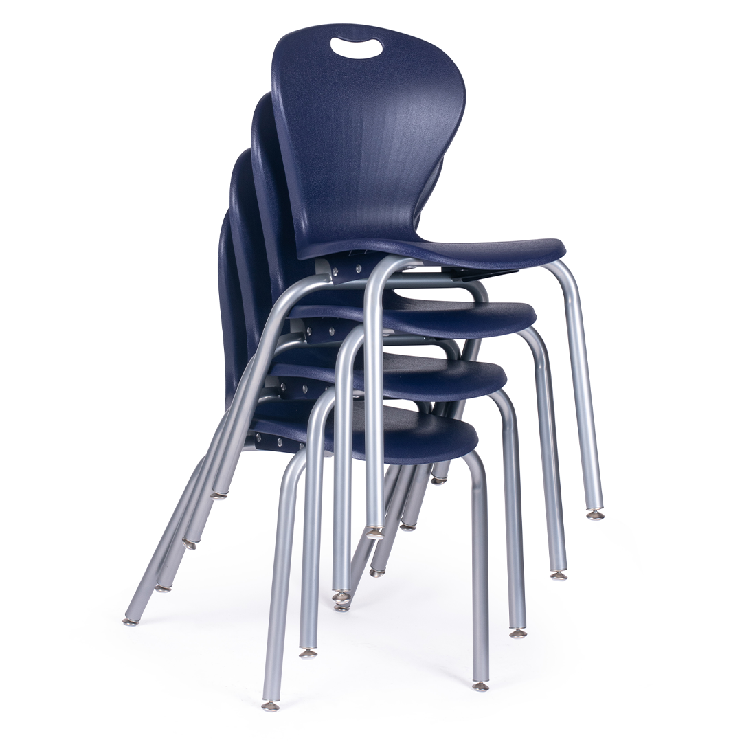 ZUUL Chair Series 12'' - Blue