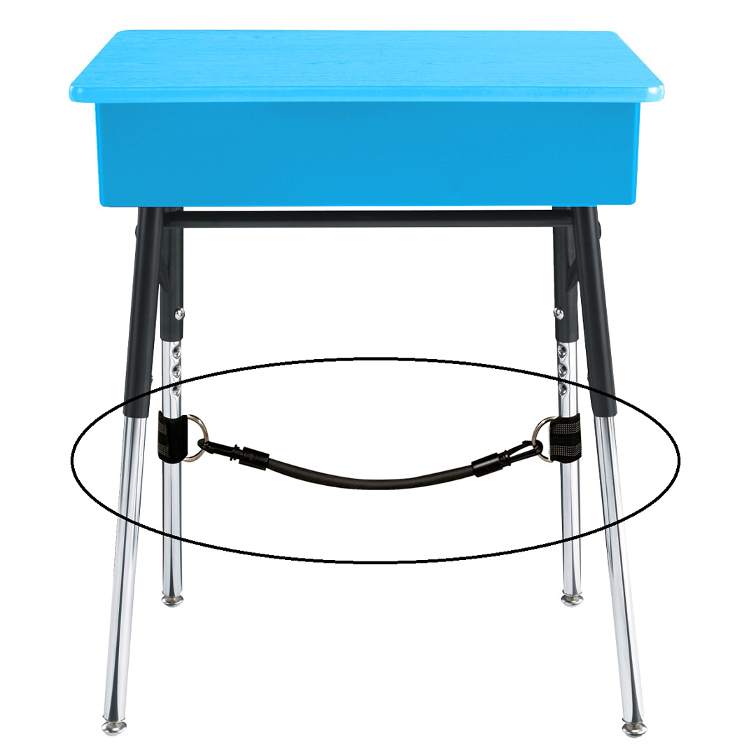 Fidget Kicker - Foot Fidget for School Chairs