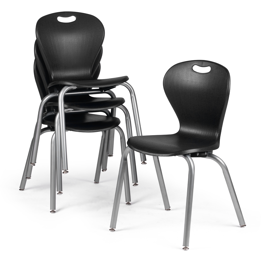 ZUUL Chair Series 18'' - Black
