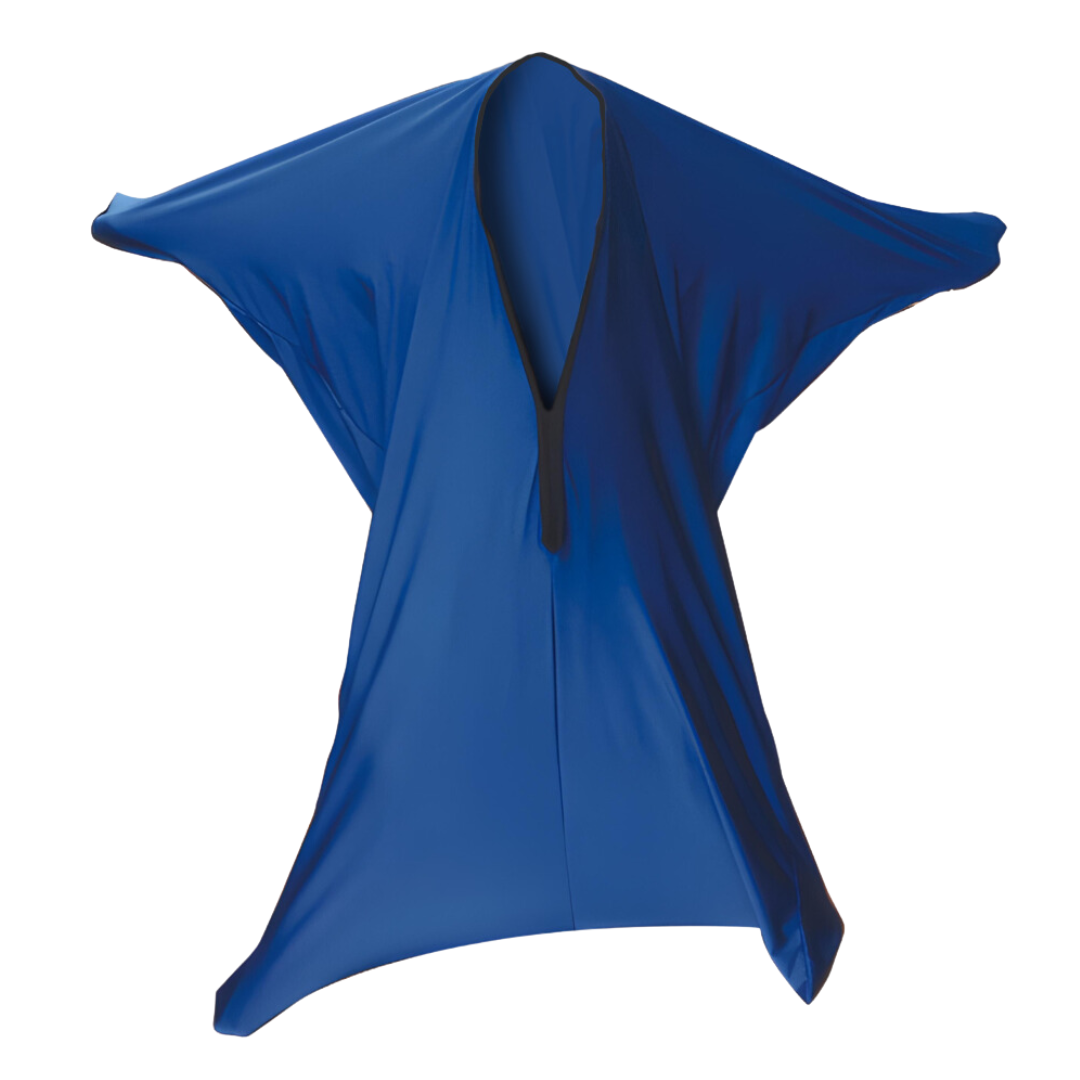 Sensory Hug Full Body Socks - Extra Large - Blue