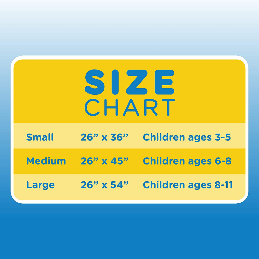 Sensory Hug Full Body Socks - Extra Large - Blue