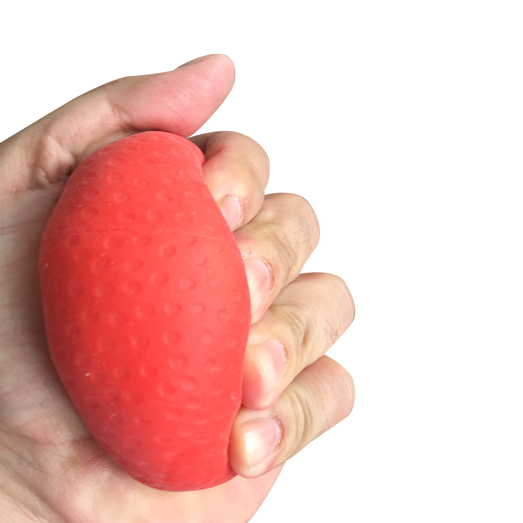 Hand Strengthener Squeeze Fruit –Strawberry