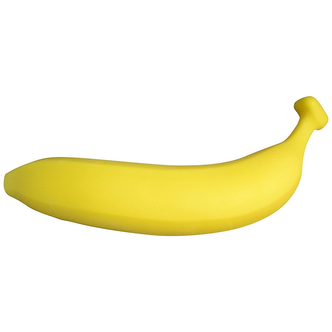 Fidget Fruit Combo - Banana, Lime, Orange, Strawberry - 2"L x 2"W x 2"H