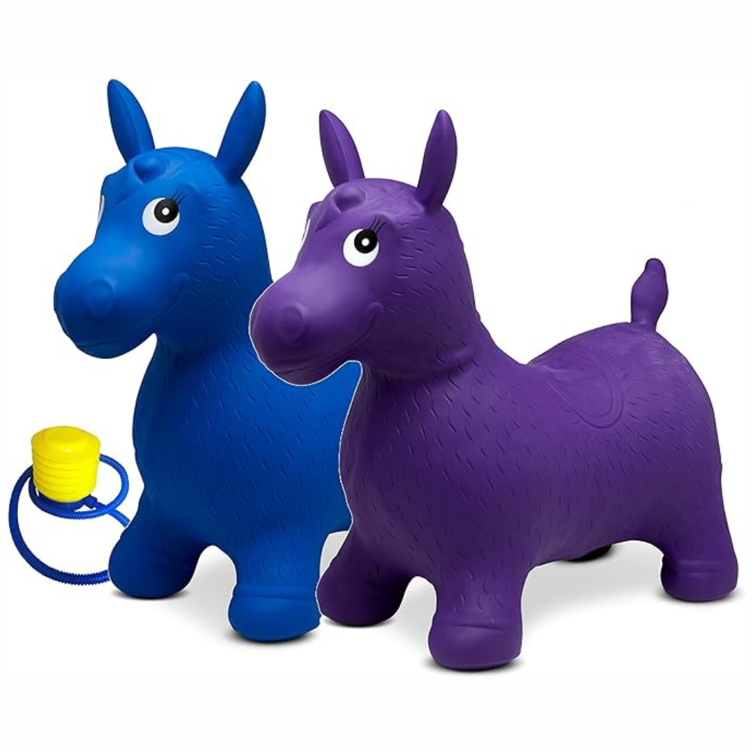 Bintiva Horse Hopper Purple