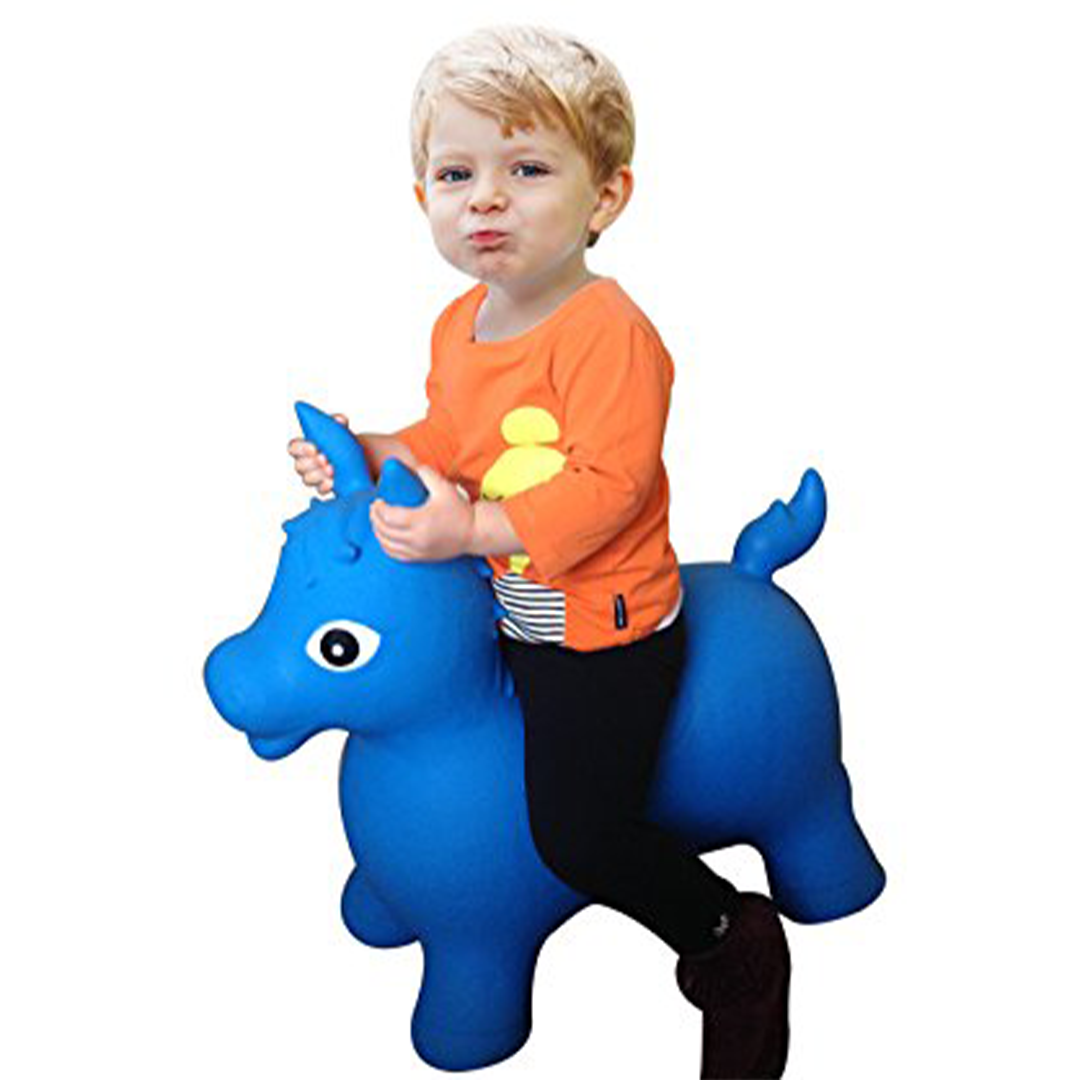 Bintiva Horse Hopper Blue