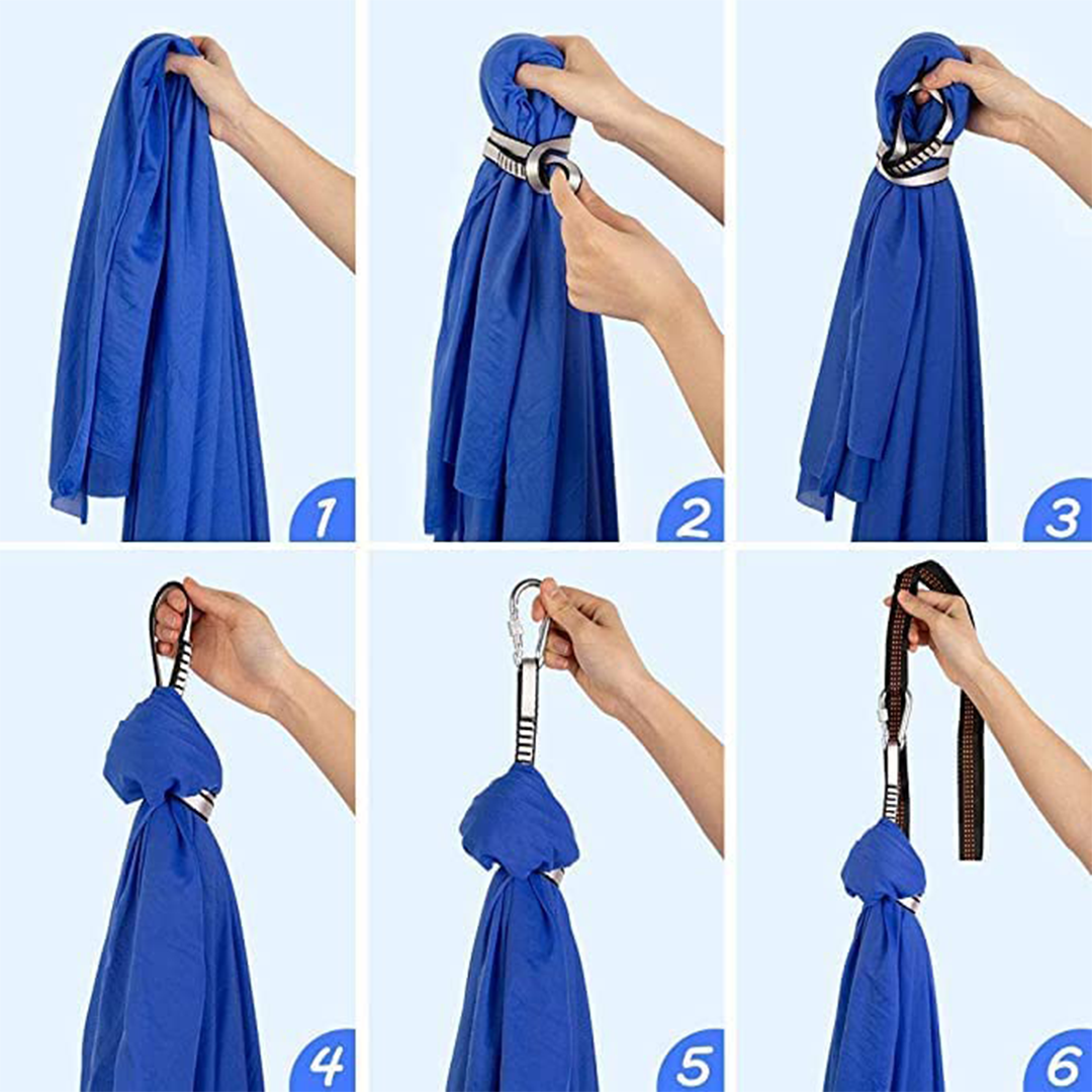 Sensory Hanging Swing